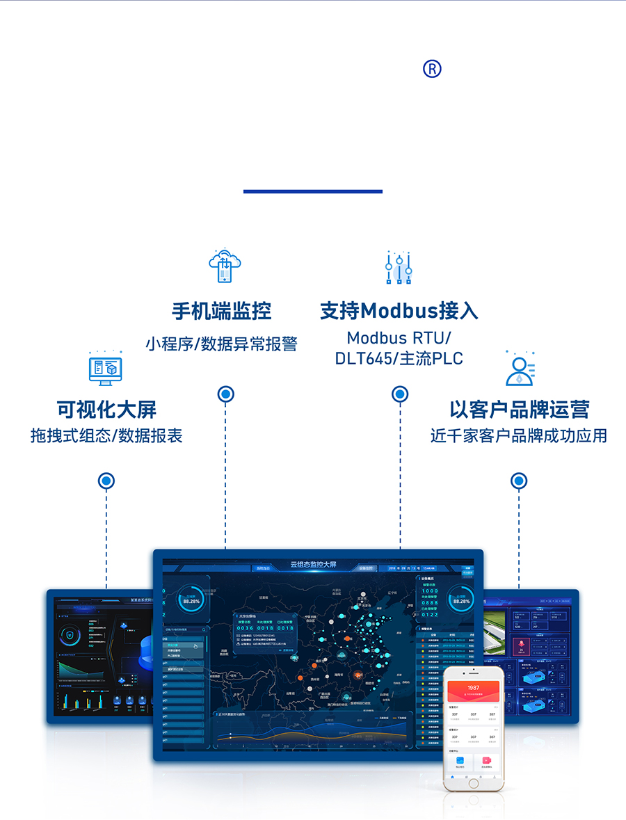 零編程搭建物聯網系統