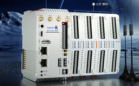 什么物聯網控制器能降低開發門檻