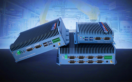 【新品上市】X86嵌入式工控機，上電開機，7*24H穩(wěn)定運行